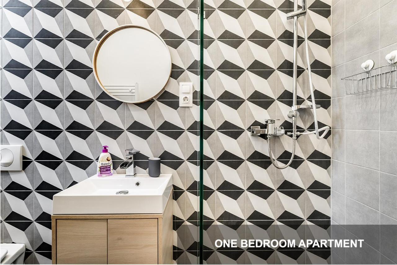 Bpr Art Of Rainbow Apartments Budapest Ngoại thất bức ảnh